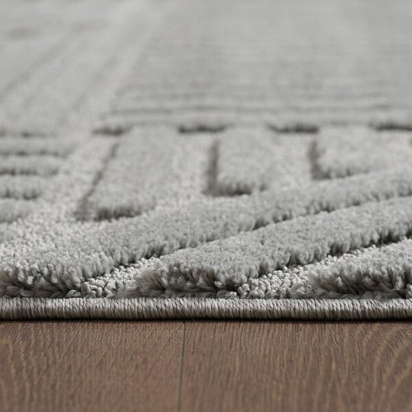 Svijetlo sivi tepih 60x110 cm Art – Ayyildiz Carpets