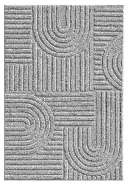 Svijetlo sivi tepih 60x110 cm Art – Ayyildiz Carpets