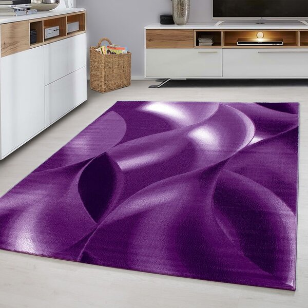 Ljubičasti tepih 80x150 cm Plus – Ayyildiz Carpets