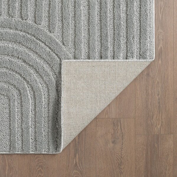 Svijetlo sivi tepih 60x110 cm Art – Ayyildiz Carpets