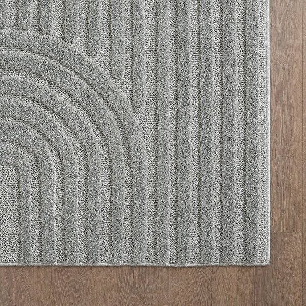 Svijetlo sivi tepih 60x110 cm Art – Ayyildiz Carpets