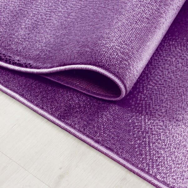 Ljubičasti tepih 80x150 cm Plus – Ayyildiz Carpets