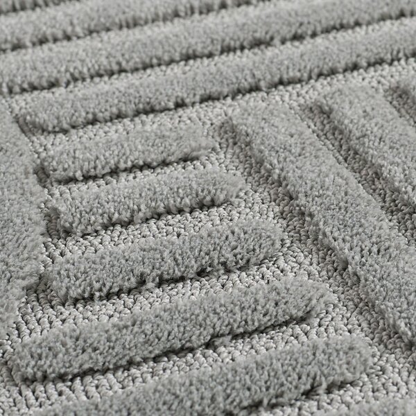 Svijetlo sivi tepih 60x110 cm Art – Ayyildiz Carpets