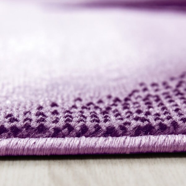 Ljubičasti tepih 80x150 cm Plus – Ayyildiz Carpets
