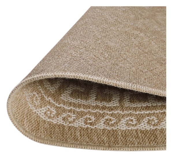 Bež okrugli vanjski tepih ø 160 cm Comilla – Ayyildiz Carpets