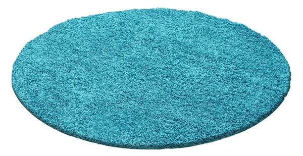 Tirkizni okrugli tepih ø 120 cm Life – Ayyildiz Carpets