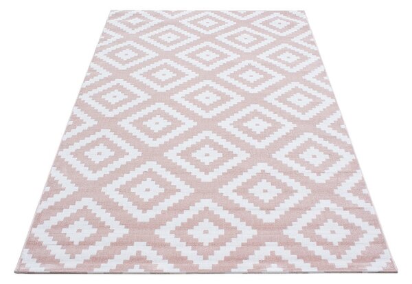 Svijetlo ružičasti tepih 80x150 cm Plus – Ayyildiz Carpets
