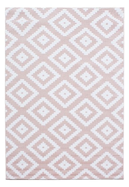 Svijetlo ružičasti tepih 80x150 cm Plus – Ayyildiz Carpets