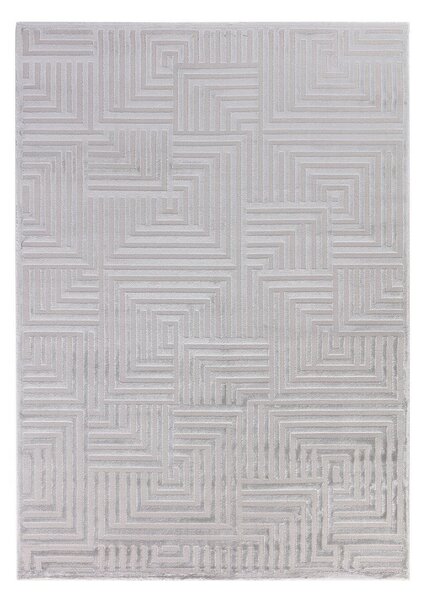 Svijetlo sivi tepih 120x170 cm Sahara – Ayyildiz Carpets