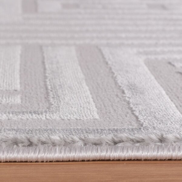 Svijetlo sivi tepih 120x170 cm Sahara – Ayyildiz Carpets