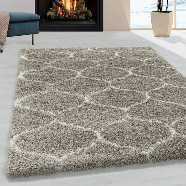 Bež tepih 120x170 cm Salsa – Ayyildiz Carpets