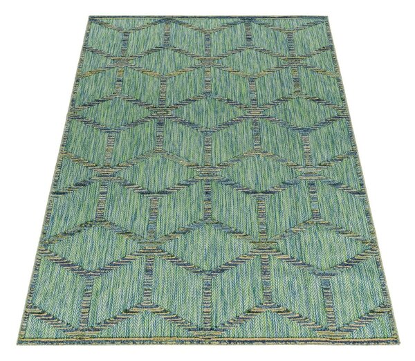 Zelena vanjska staza 80x250 cm Bahama – Ayyildiz Carpets