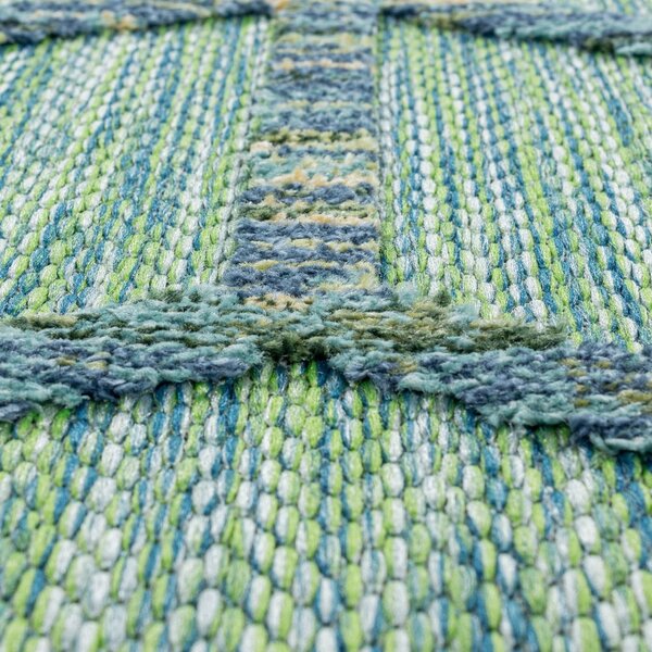 Zelena vanjska staza 80x250 cm Bahama – Ayyildiz Carpets