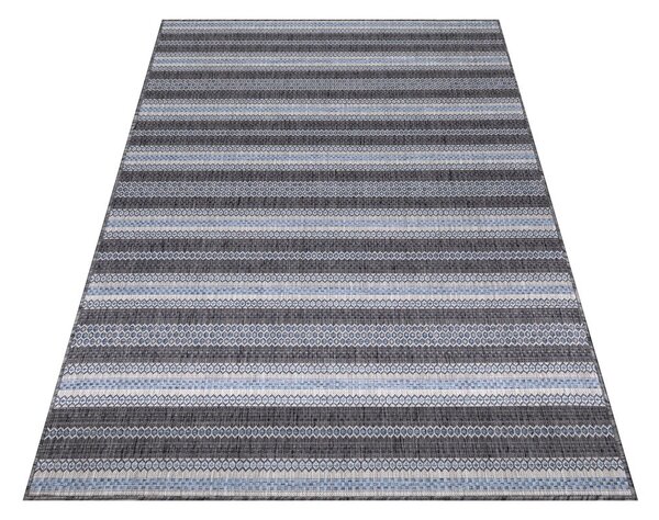 Sivi vanjski tepih 120x170 cm Sunny – Ayyildiz Carpets