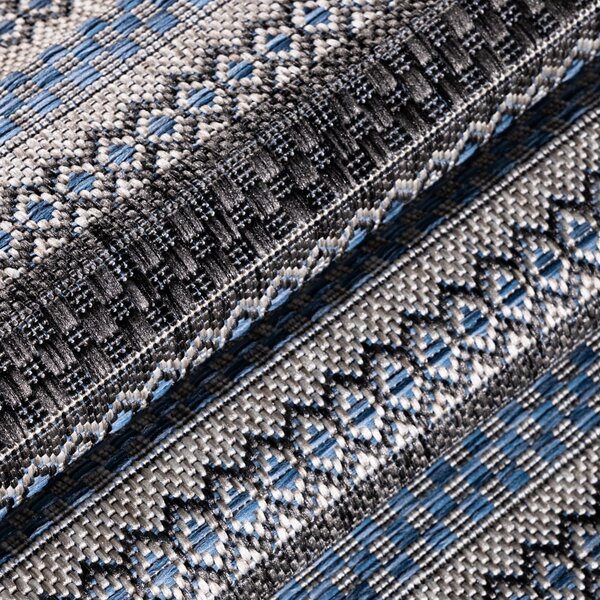 Sivi vanjski tepih 120x170 cm Sunny – Ayyildiz Carpets