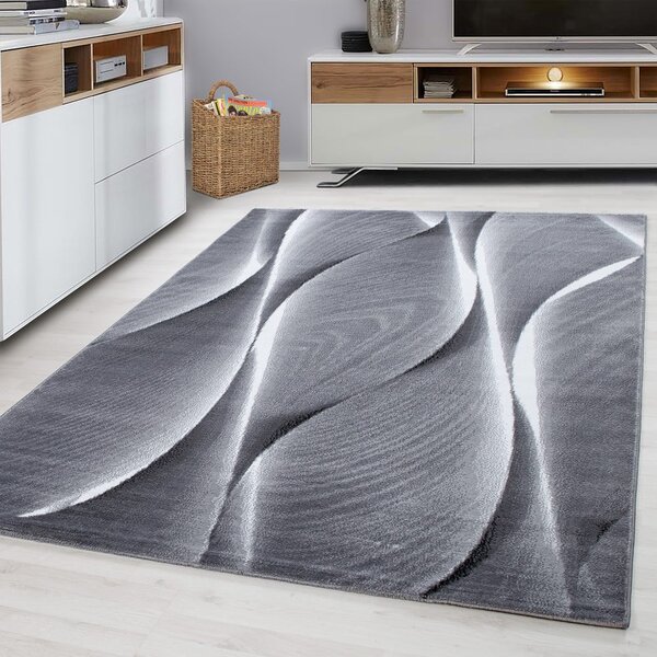 Tamno sivi tepih 80x150 cm Parma – Ayyildiz Carpets