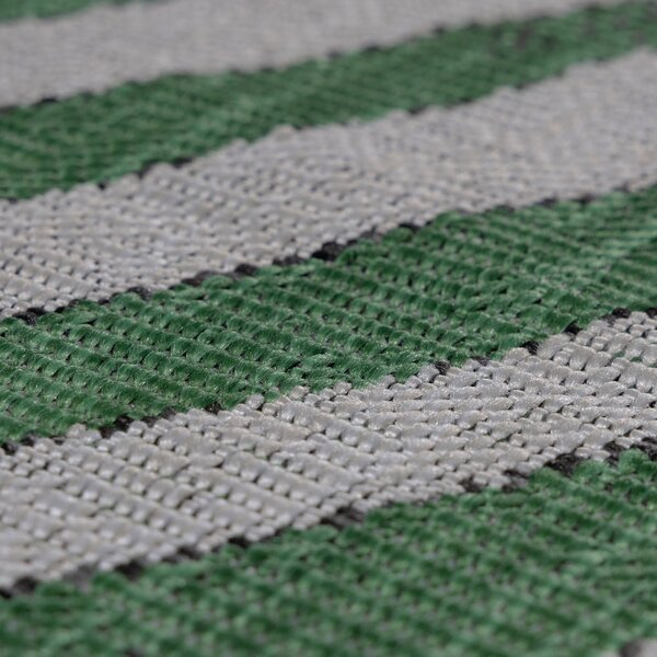 Zeleni vanjski tepih 120x170 cm Sunny – Ayyildiz Carpets