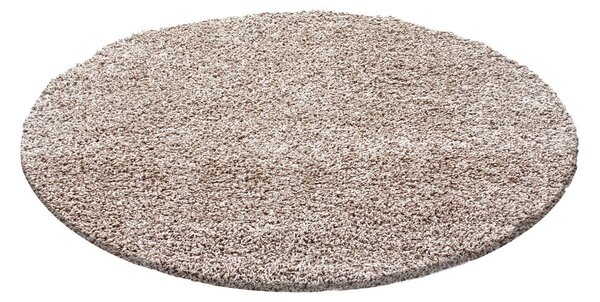 Bež okrugli tepih ø 120 cm Life – Ayyildiz Carpets