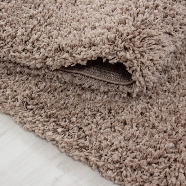 Bež okrugli tepih ø 120 cm Life – Ayyildiz Carpets