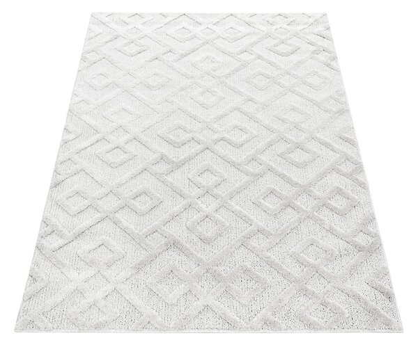 Krem tepih 60x110 cm Pisa – Ayyildiz Carpets