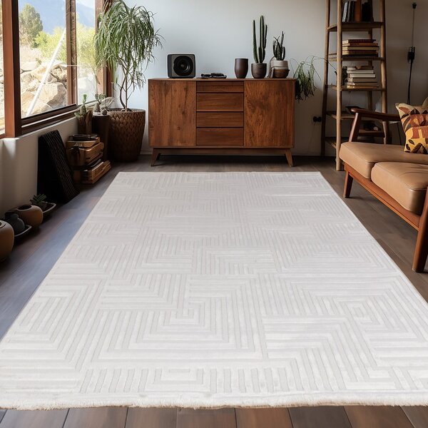 Krem tepih 160x230 cm Sahara – Ayyildiz Carpets