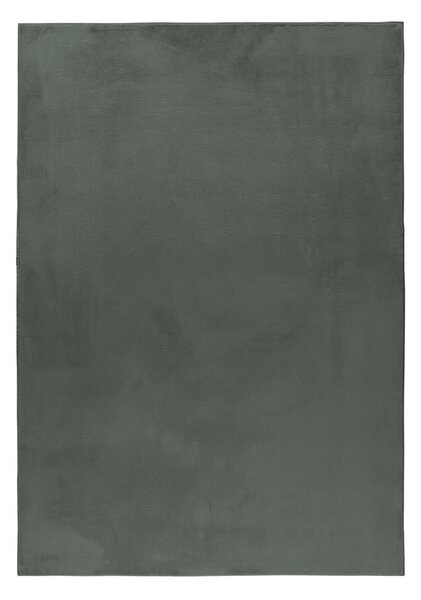 Zeleni periv tepih 80x150 cm Pouffy – Ayyildiz Carpets