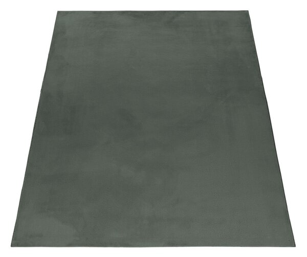 Zeleni periv tepih 80x150 cm Pouffy – Ayyildiz Carpets