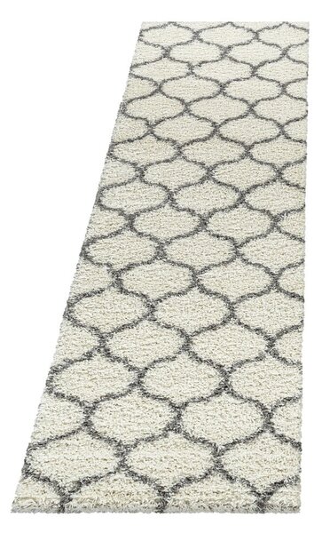 Krem staza 80x250 cm Salsa – Ayyildiz Carpets