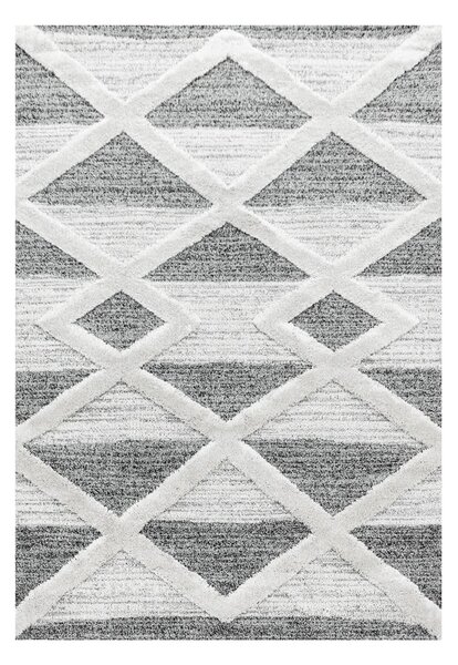 Sivi tepih 80x150 cm Pisa – Ayyildiz Carpets
