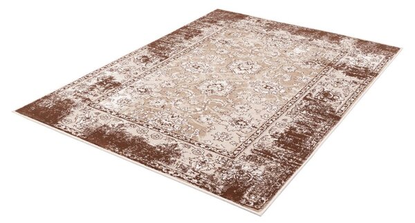 Smeđi tepih 133x190 cm Terno Brown – FD