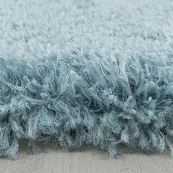 Plava staza 80x250 cm Fluffy – Ayyildiz Carpets