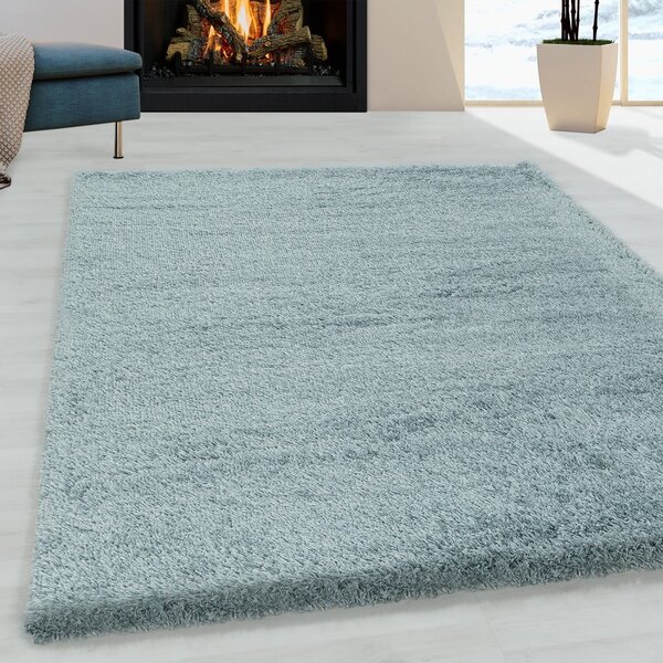 Plavi tepih 120x170 cm Fluffy – Ayyildiz Carpets