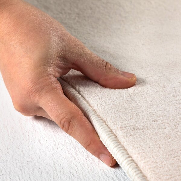 Krem periv tepih 60x110 cm Sky – Ayyildiz Carpets