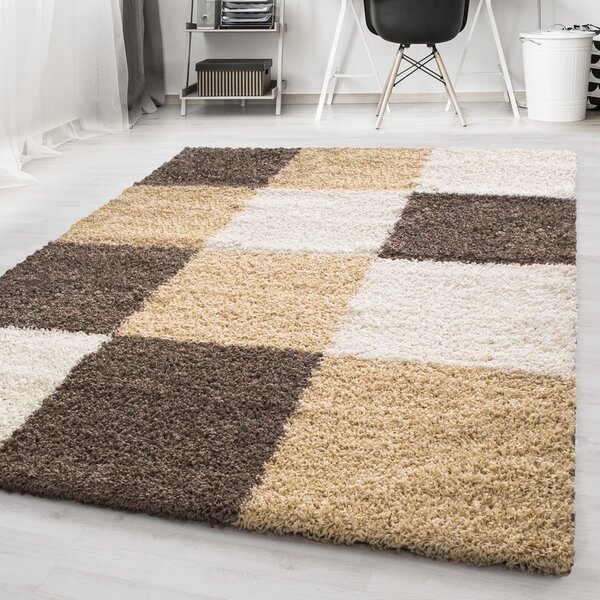 Smeđi tepih 160x230 cm Life – Ayyildiz Carpets