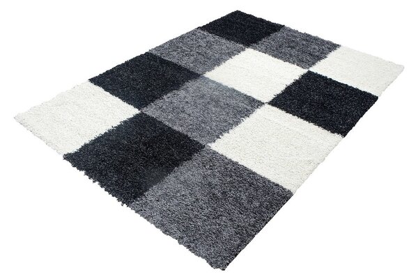 Crno-bijeli tepih 120x170 cm Life – Ayyildiz Carpets