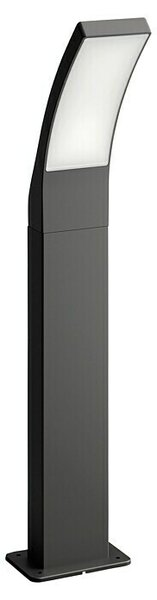 Philips Splay Vanjska svjetiljka s postoljem (Hladna bijela, S izvorom svjetlosti, Visina: 60 cm)