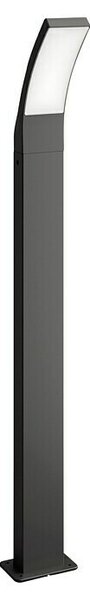 Philips Splay Vanjska svjetiljka s postoljem (Hladna bijela, S izvorom svjetlosti, Visina: 96 cm)