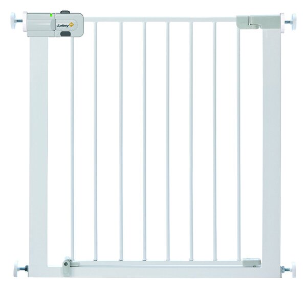 SAFETY 1st zaštitna ograda Easy Close metal 73 cm white
