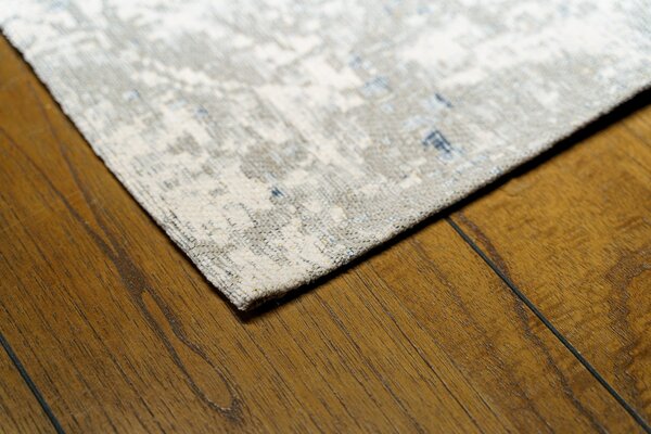 Tepih Illusion Blue Grey