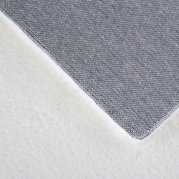 Krem periv tepih 200x290 cm Pouffy – Ayyildiz Carpets