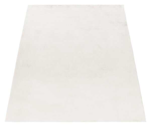 Krem periv tepih 200x290 cm Pouffy – Ayyildiz Carpets
