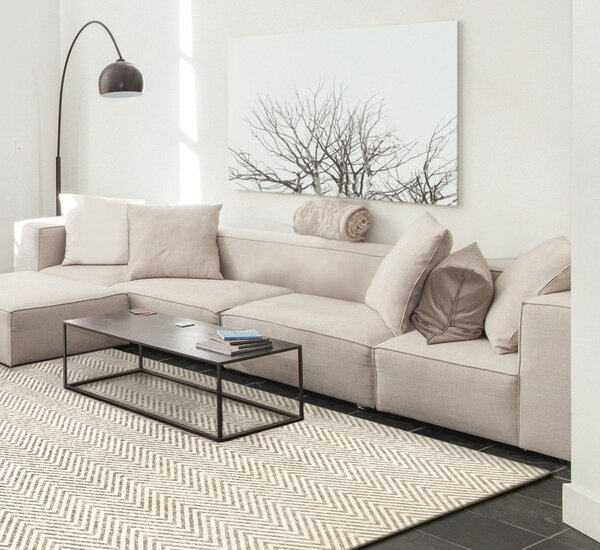 Tepih Luno Cold Beige