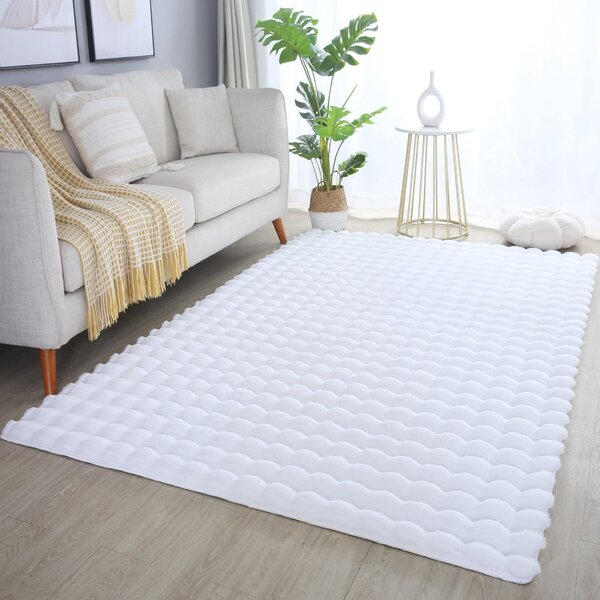 Bijeli periv tepih 120x170 cm Ambiance – Ayyildiz Carpets