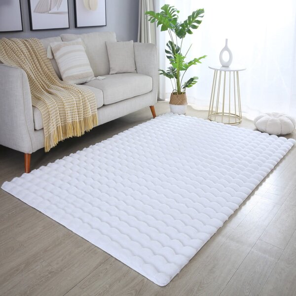 Bijeli periv tepih 120x170 cm Ambiance – Ayyildiz Carpets