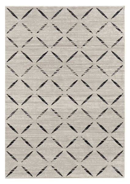 Bež tepih od mješavine pamuka 68x110 cm Modesto – douceur d'intérieur