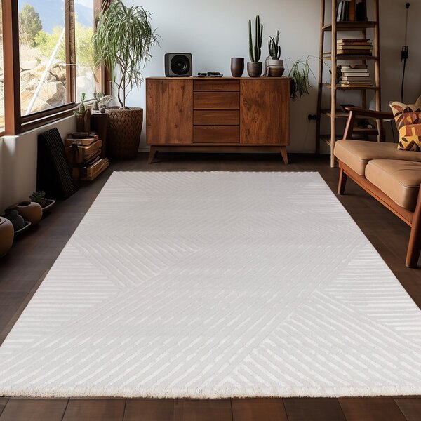 Krem tepih 120x170 cm Sahara – Ayyildiz Carpets