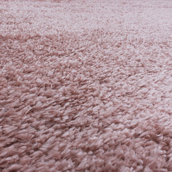 Ružičasti tepih 60x110 cm Fluffy – Ayyildiz Carpets