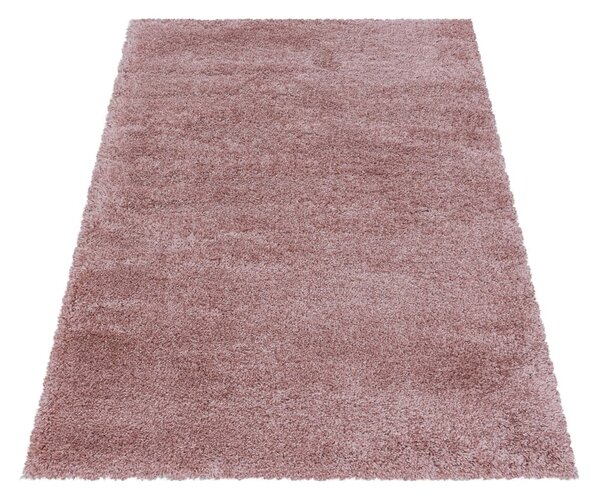 Ružičasti tepih 60x110 cm Fluffy – Ayyildiz Carpets