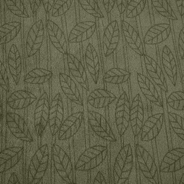 Plahta mikropliš GRENA 90x200 cm zelena
