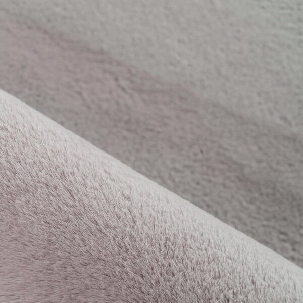 Bež periv okrugli tepih ø 120 cm Pouffy – Ayyildiz Carpets